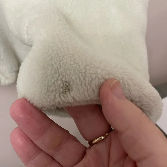 Denali Fleece Jacket Full Zip Cabin Shacket Large Reversible Vintage - Picture 5 of 9